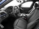 BMW 328d Sedan M Sport Package 2013 года (US)